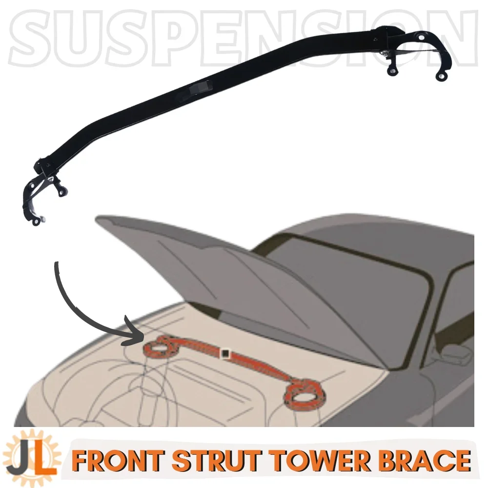 for Toyota RAV4 XA40 2013-2019 Front Strut Bar Tower Brace Suspension Arm Engine Upper Shock Stabilizer STB Anti-Roll Sway Bar
for Toyota RAV4 XA40 2013-2019 Front Strut Bar Tower Brace Suspension Arm Engine Upper Shock Stabilizer STB Anti-Roll Sway Bar