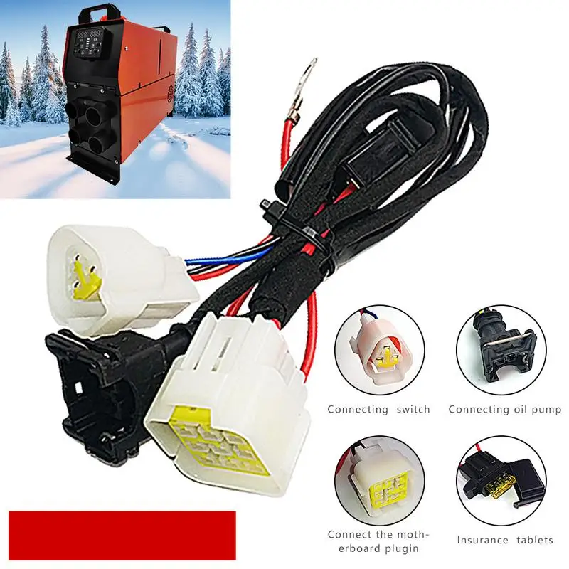 Main Wire Harness For Air Diesels Parking Heater Similar To Heater Diesels Heater Harness Accessories
Main Wire Harness For Air Diesels Parking Heater Similar To Heater Diesels Heater Harness Accessories
