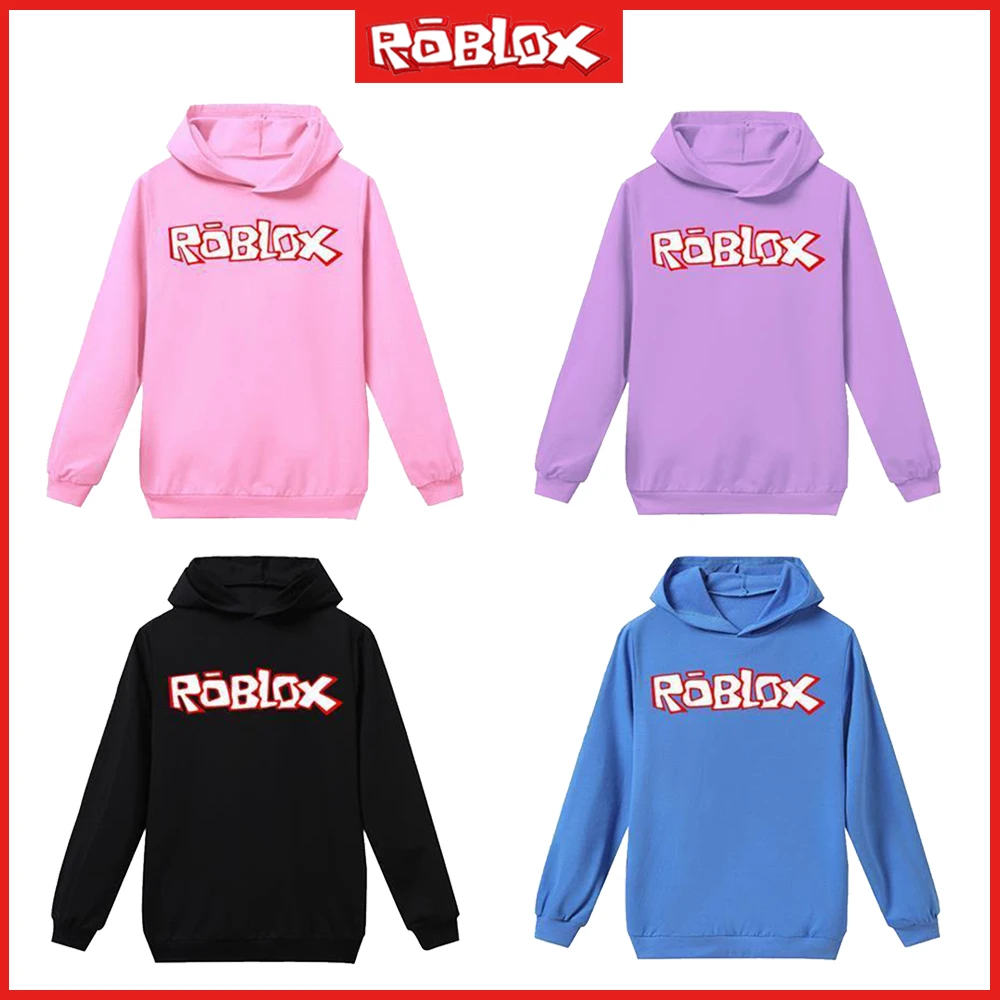 2023 Roblox Children's Cotton Hoodie Spring Printed Childrens Cartoon Casual Long Sleeve Sweatshirt Jacket Student Holiday Gift
2023 Roblox Children's Cotton Hoodie Spring Printed Childrens Cartoon Casual Long Sleeve Sweatshirt Jacket Student Holiday Gift