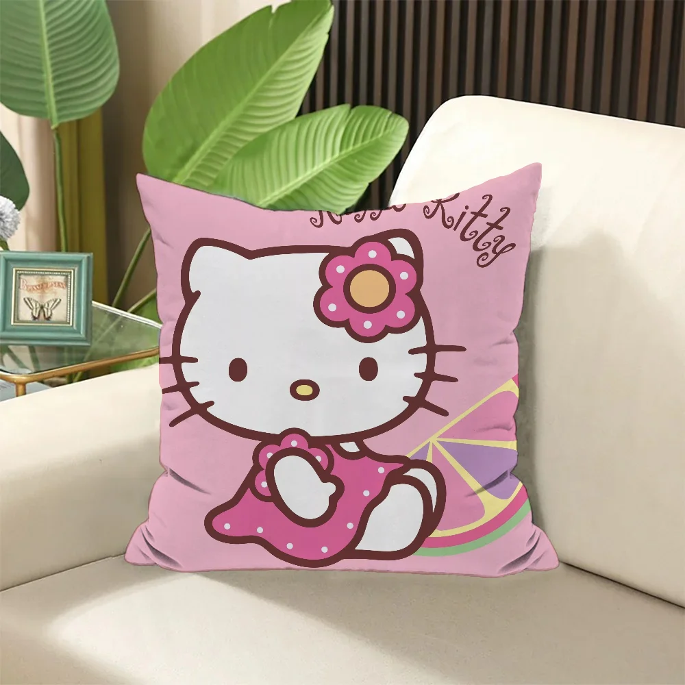Pillow Cover for Living Room Cushions Hello Kitty Decorative Cushion Covers Sleeping Pillows Sofa Decorating Items Pillowcase
Pillow Cover for Living Room Cushions Hello Kitty Decorative Cushion Covers Sleeping Pillows Sofa Decorating Items Pillowcase