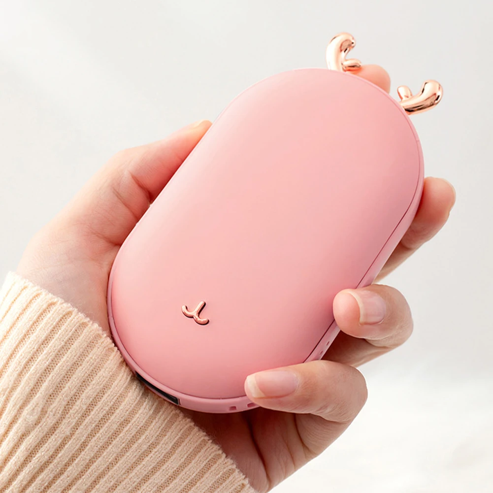 Foot Heater Usb Hand Warmer Electric Hand Stove Hand Warmer Cute Mobile Power Supply Lightweight Rechargeable 10000mAh Battery
Foot Heater Usb Hand Warmer Electric Hand Stove Hand Warmer Cute Mobile Power Supply Lightweight Rechargeable 10000mAh Battery
