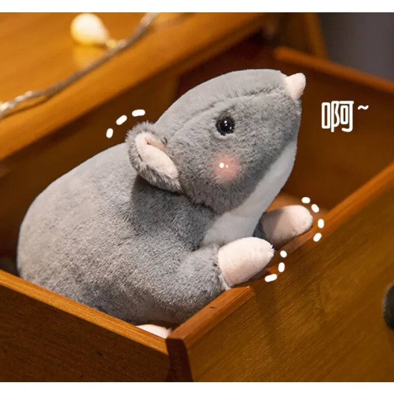 Funny Simulation Mouse Plush Toy Super Soft Stuffed Animals Plushies Pillow Cushion Cartoon Peluche Toy Birthday Gifts
Funny Simulation Mouse Plush Toy Super Soft Stuffed Animals Plushies Pillow Cushion Cartoon Peluche Toy Birthday Gifts
