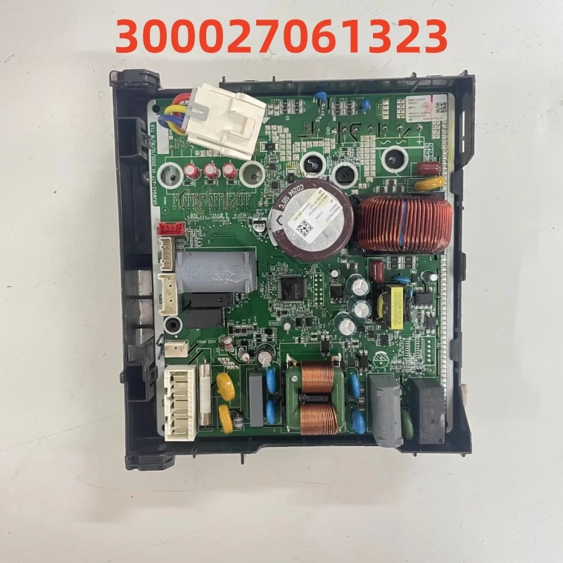 For Air Conditioning 100002069977 Variable Frequency Electrical Box 300027061323 Main Board W8423YY
For Air Conditioning 100002069977 Variable Frequency Electrical Box 300027061323 Main Board W8423YY