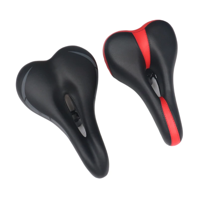 Mountain Bike Cushion Road Cushion Male Super Soft Soft Comfortable Saddle Mountain Bike Cushion Bicycle Accessories
Mountain Bike Cushion Road Cushion Male Super Soft Soft Comfortable Saddle Mountain Bike Cushion Bicycle Accessories