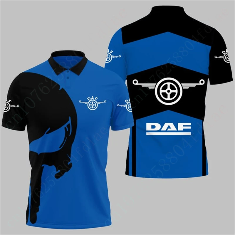 DAF T Shirt For Men Casual Golf Wear Anime Polo Shirts And Blouses Unisex Clothing Harajuku Quick Drying Short Sleeve Top
DAF T Shirt For Men Casual Golf Wear Anime Polo Shirts And Blouses Unisex Clothing Harajuku Quick Drying Short Sleeve Top