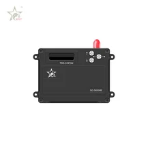 2.4GHz Mini Video Data link for UAV Long Range Video Transmission Transmitter Receiver
2.4GHz Mini Video Data link for UAV Long Range Video Transmission Transmitter Receiver