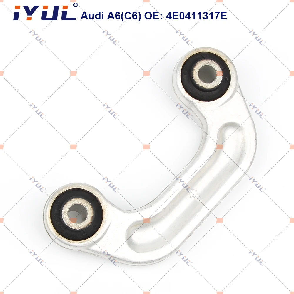 IYUL Front Axle Sway Bar End Stabilizer Link Ball Joint For Audi A6 4F2 4FH 4F5 A6L C6 4E0411317E 4E0411317C
IYUL Front Axle Sway Bar End Stabilizer Link Ball Joint For Audi A6 4F2 4FH 4F5 A6L C6 4E0411317E 4E0411317C