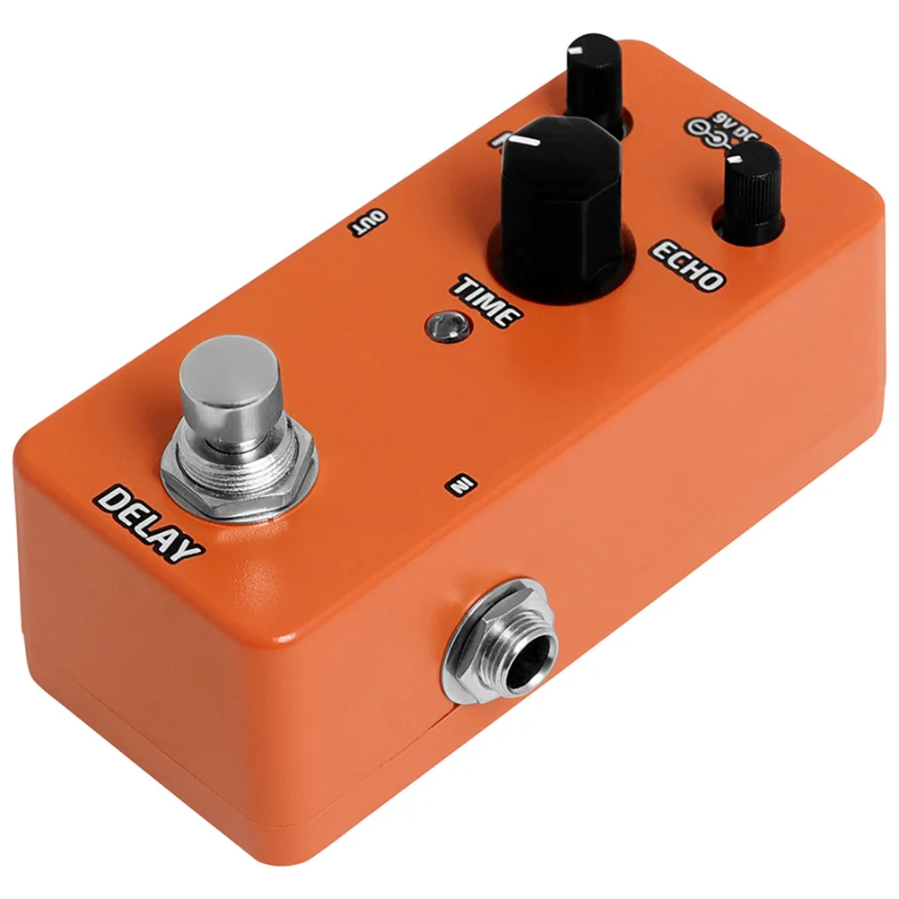 Guitar Effect Delay Pedal Acoustic Electric Guitar Replace Stereo Analog Delay Effects Musical Instruments Guitars Accessory
Guitar Effect Delay Pedal Acoustic Electric Guitar Replace Stereo Analog Delay Effects Musical Instruments Guitars Accessory