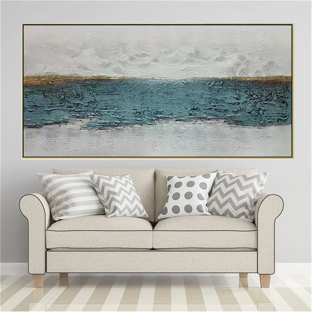 Large Size Hand-Painted Abstract Golden Landform Landscape Oil Painting On Canvas Wall Art Picture For Living Room Home Decor
Large Size Hand-Painted Abstract Golden Landform Landscape Oil Painting On Canvas Wall Art Picture For Living Room Home Decor