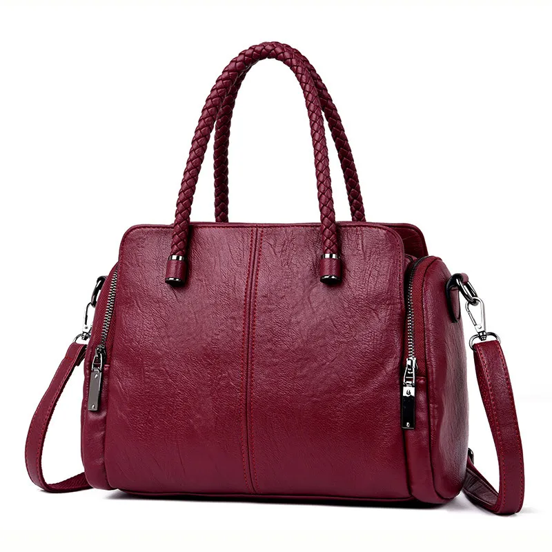 Genuine Brand Tote Bag Leather Luxury Handbags Women Bags Designer Handbags High Quality ladies Crossbody Hand Bags For Women
Genuine Brand Tote Bag Leather Luxury Handbags Women Bags Designer Handbags High Quality ladies Crossbody Hand Bags For Women