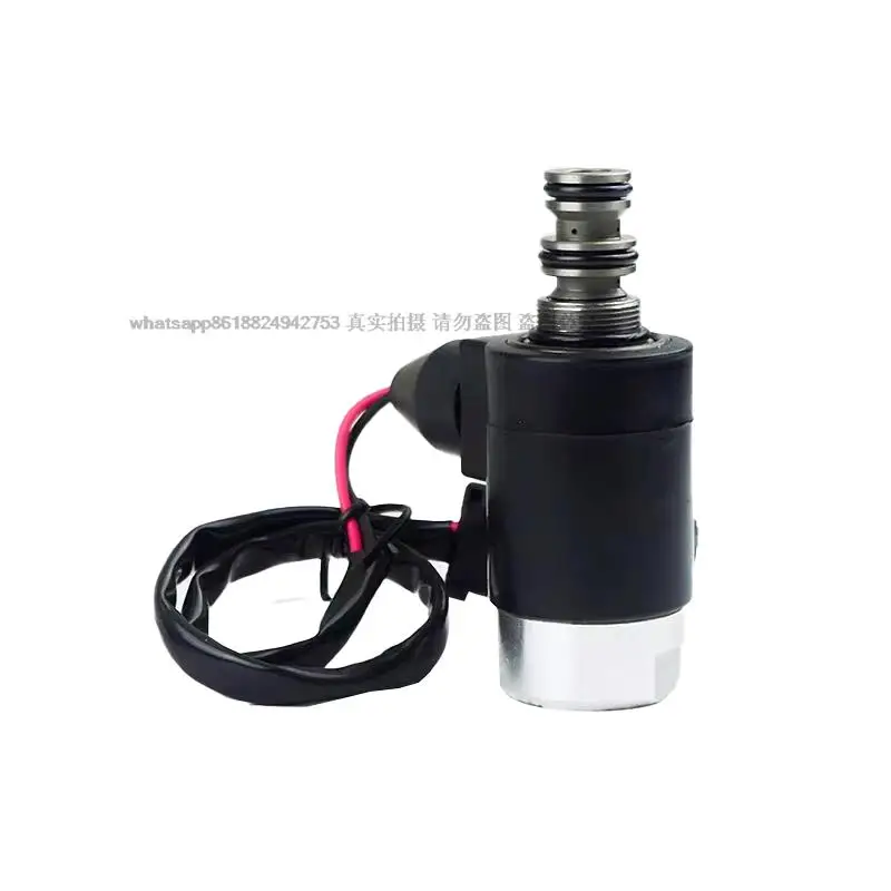 For Komatsu Excavator 210 220 230 240 270 300-8 Slewing Rotating Pilot Safety Lock Solenoid Valve Coil
For Komatsu Excavator 210 220 230 240 270 300-8 Slewing Rotating Pilot Safety Lock Solenoid Valve Coil