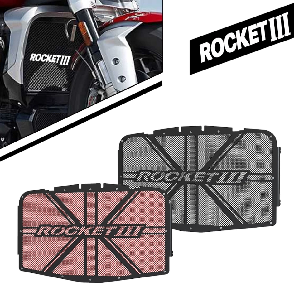 Motorcycle Radiator Grille Guard Protector Cover FOR Rocket 3 Rocket III 2004-2017 2016 2015 2014 2013 2012 2011 2010 2009 2008
Motorcycle Radiator Grille Guard Protector Cover FOR Rocket 3 Rocket III 2004-2017 2016 2015 2014 2013 2012 2011 2010 2009 2008