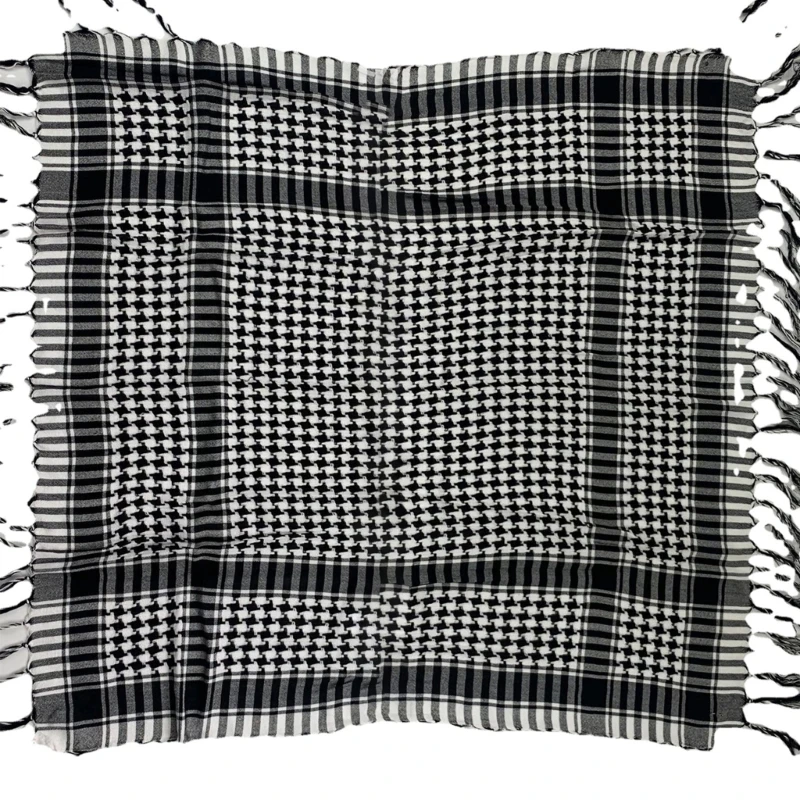 Multi Purpose Lattice Pattern Kerchief Teens Keffiyeh Headscarf Religious Scarf Dropship
Multi Purpose Lattice Pattern Kerchief Teens Keffiyeh Headscarf Religious Scarf Dropship