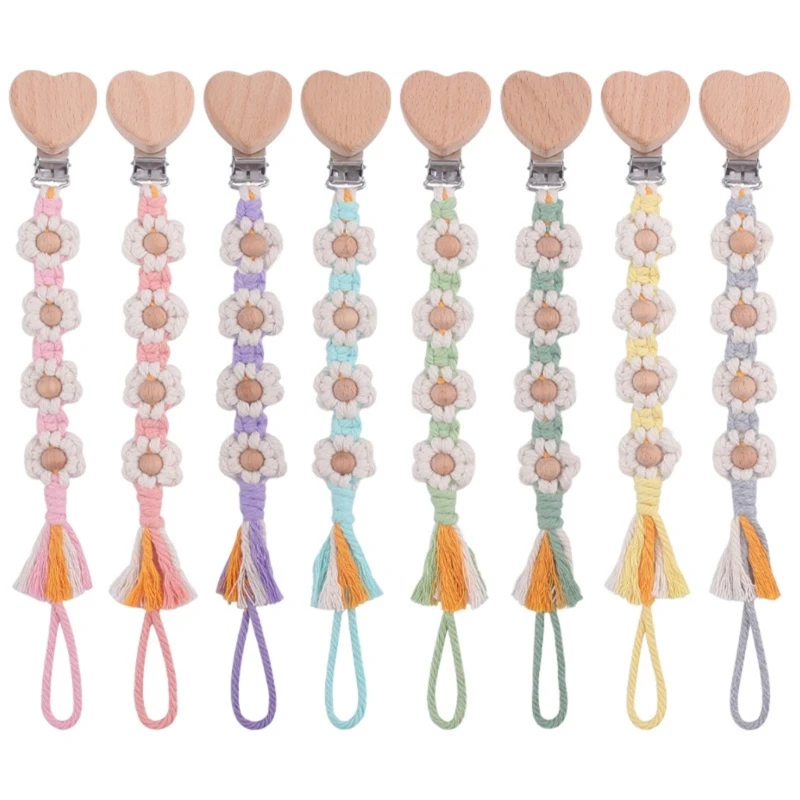 Pacifier Clip Chain Holder Anti-drop Baby Teething Toy Nipple Soother Organiser Newborns Shower Gift Unisex
Pacifier Clip Chain Holder Anti-drop Baby Teething Toy Nipple Soother Organiser Newborns Shower Gift Unisex