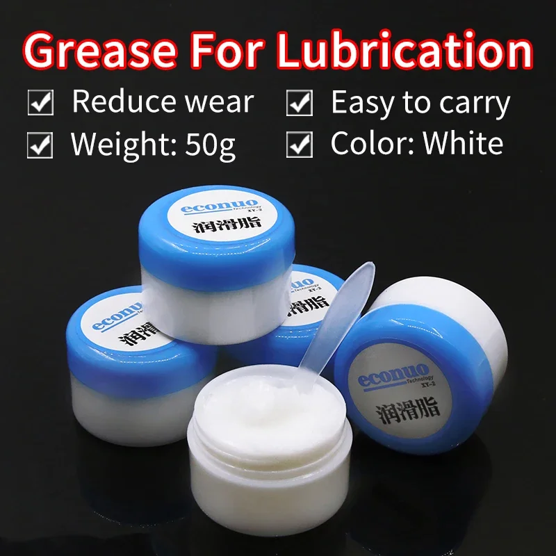 Printer Lubricating Synthetic Grease White Lubricating for Fixing Film Keyboard Gear Grease Bearing Lubricant Printers Bear
Printer Lubricating Synthetic Grease White Lubricating for Fixing Film Keyboard Gear Grease Bearing Lubricant Printers Bear