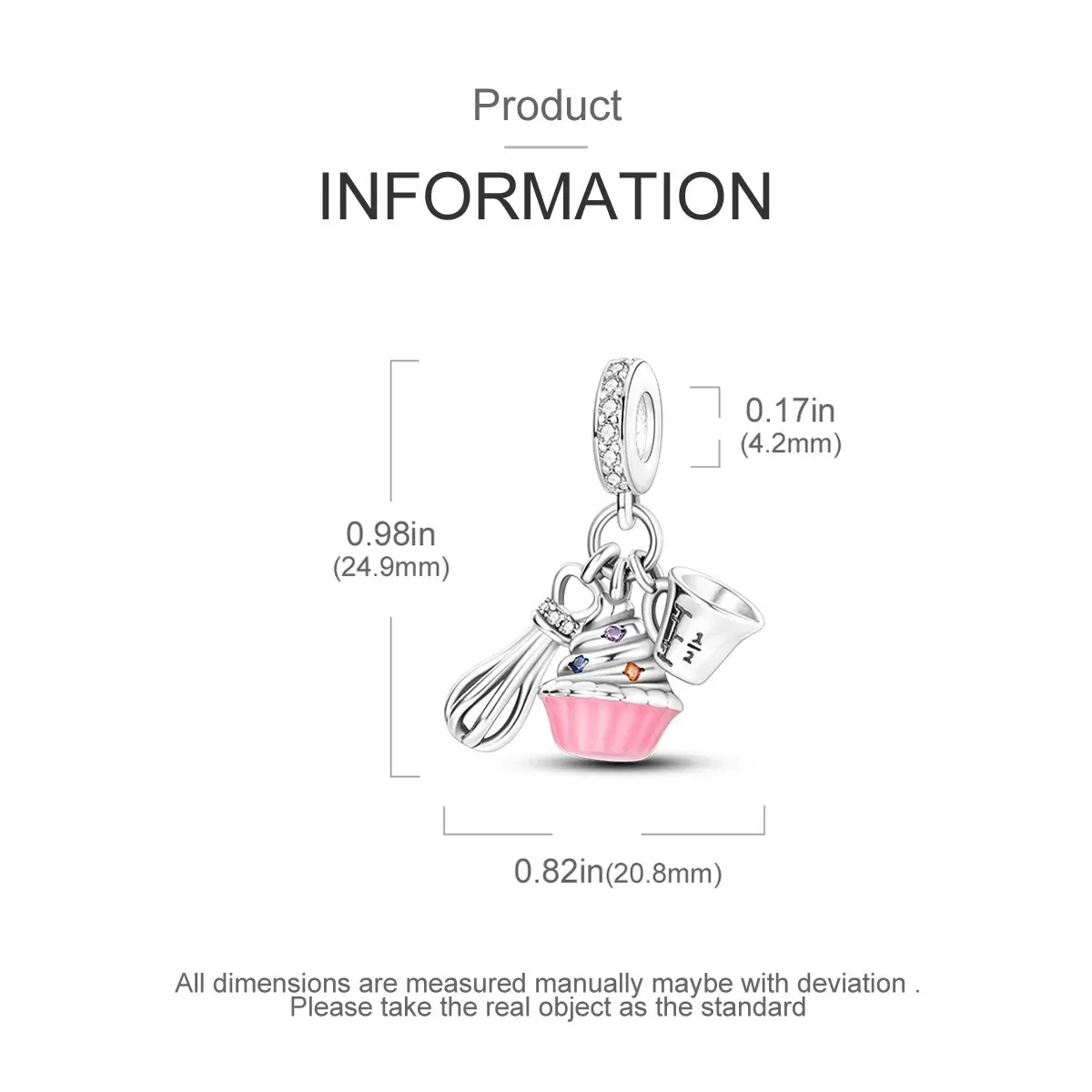 MULA 1PC Silver Plated Dangle Charms Lipstick Plane Insect Pendants Fit Original Bracelet Beads DIY Fashion Jewelry MULA 1PC Silver Plated Dangle Charms Lipstick Plane Insect Pendants Fit Original Bracelet Beads DIY Fashion Jewelry