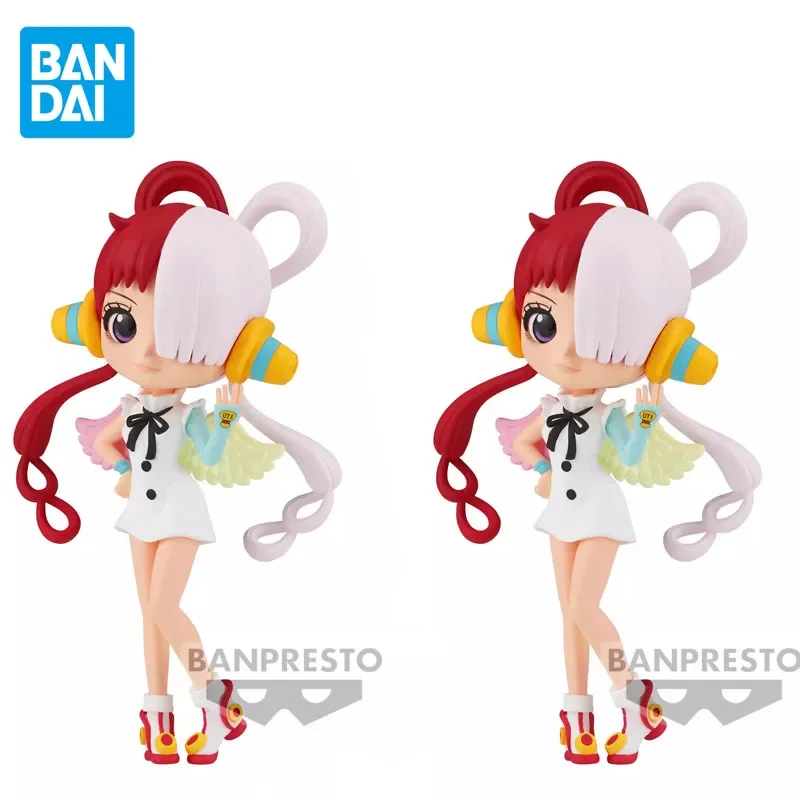 Фигурки героев аниме Bandai, Оригинальные фигурки аниме «Красная Ута», игрушки для мальчиков и девочек, подарки для детей, коллекционные модели, украшения
Фигурки героев аниме Bandai, Оригинальные фигурки аниме «Красная Ута», игрушки для мальчиков и девочек, подарки для детей, коллекционные модели, украшения