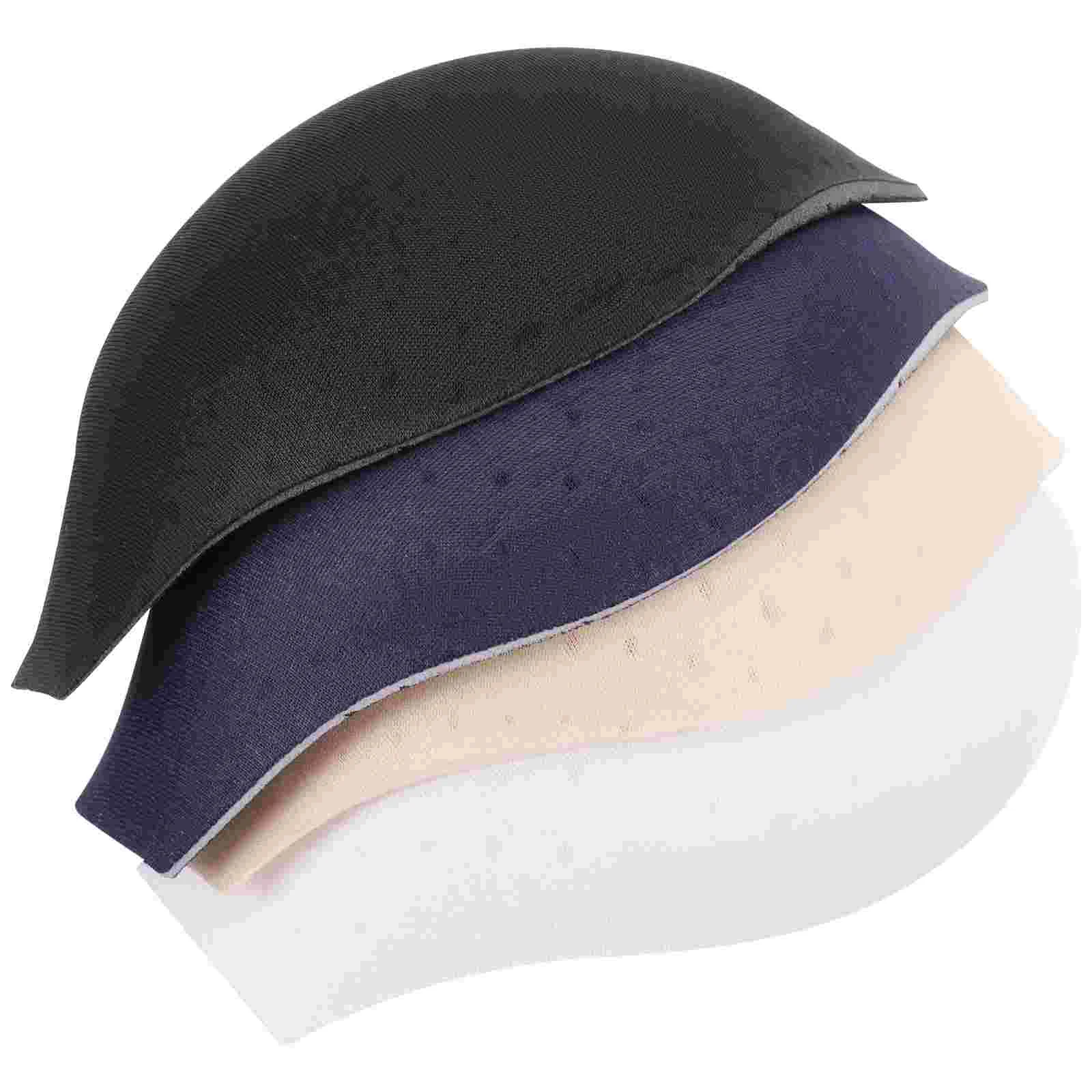 4 Pcs Men's Cup Pad While Lingerie Expand Enhancing Swimwear Sponge Man Mens Briefs
4 Pcs Men's Cup Pad While Lingerie Expand Enhancing Swimwear Sponge Man Mens Briefs