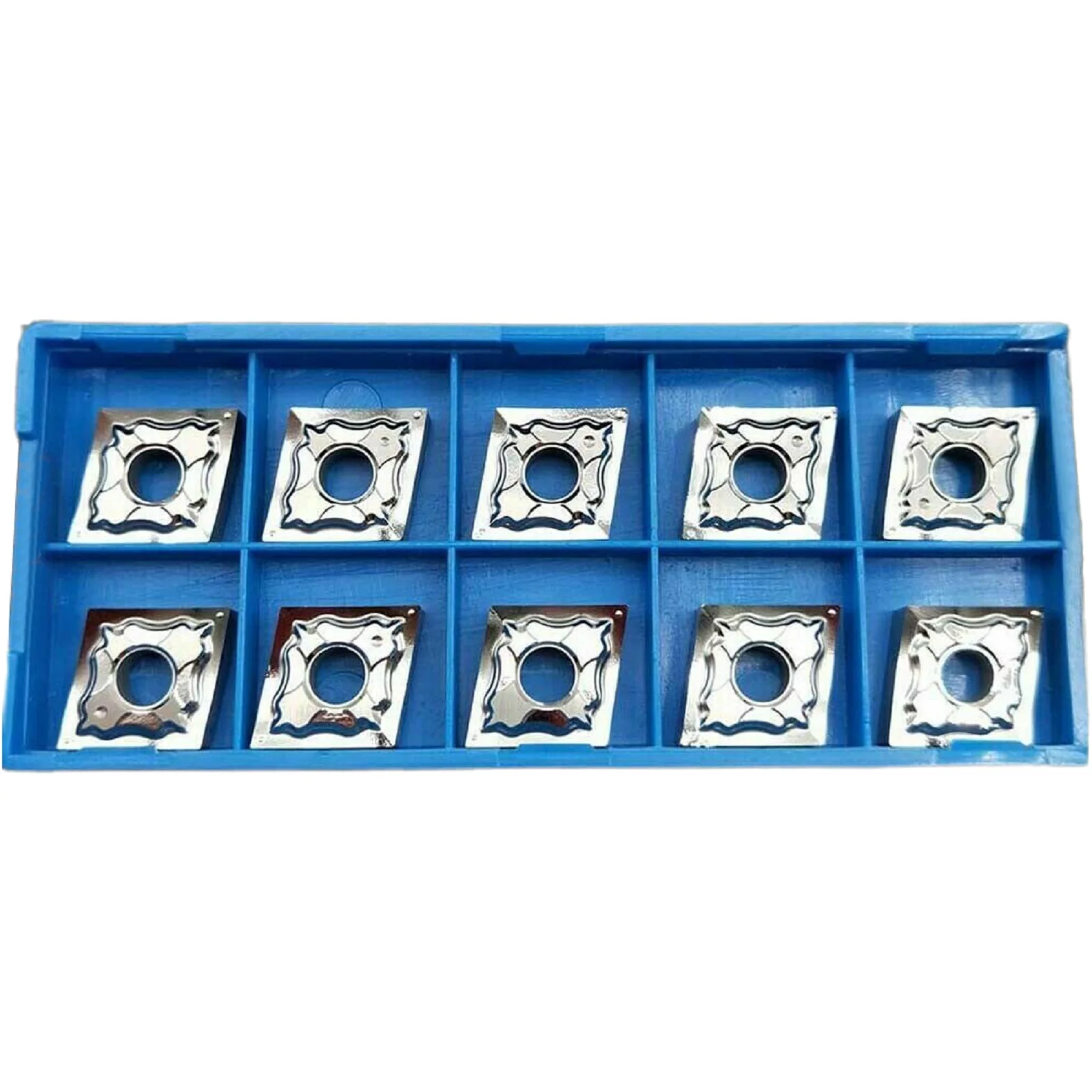 Токарная вставка CNMG430 5HA CNMG120402HA H01 CNC подходит для алюминиевых больших углов грабли высокая эффективность режущей кромки
Токарная вставка CNMG430 5HA CNMG120402HA H01 CNC подходит для алюминиевых больших углов грабли высокая эффективность режущей кромки