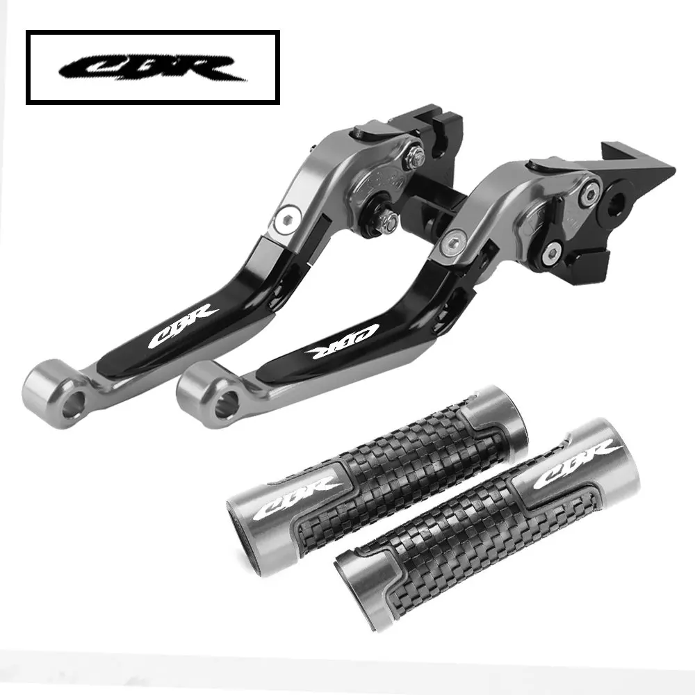 Motorcycle Adjustable Brake Clutch Levers Handlebar grip Handle Hand Grips For Honda CBR600RR F5 CBR 600 RR 2003-2006 CBR954RR
Motorcycle Adjustable Brake Clutch Levers Handlebar grip Handle Hand Grips For Honda CBR600RR F5 CBR 600 RR 2003-2006 CBR954RR