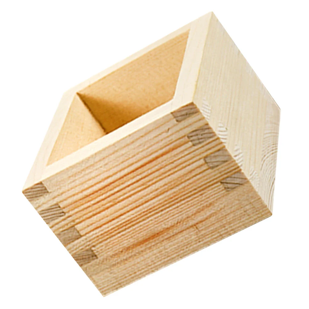 Sake Cup Box Wooden Japanese Masu Cups Tea Traditional Glasses Mug Container Saki Hinoki Storage Wood Party Square Tiramisu
Sake Cup Box Wooden Japanese Masu Cups Tea Traditional Glasses Mug Container Saki Hinoki Storage Wood Party Square Tiramisu