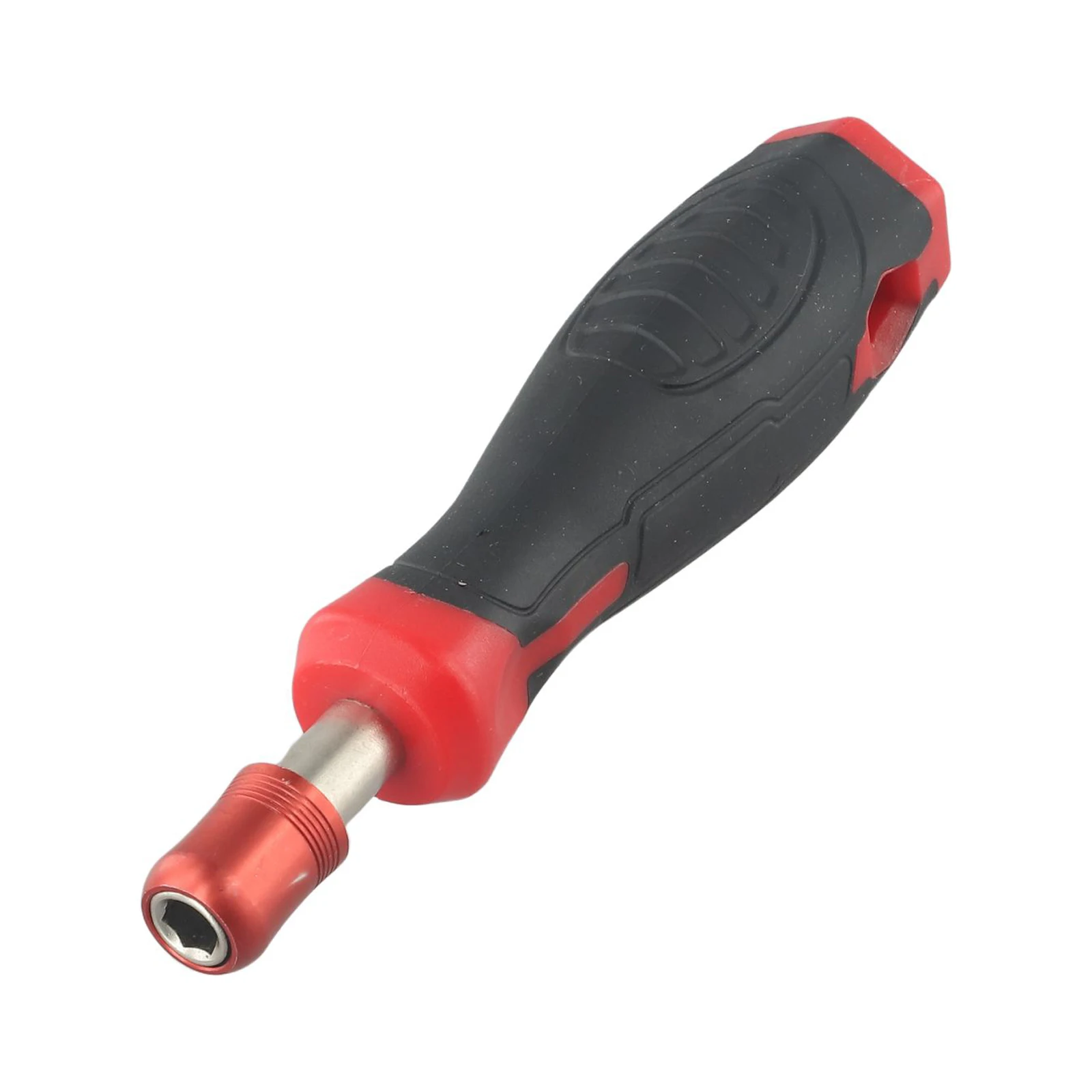 1PC Screwdriver Handle 1/4'' Adapter Header Hex Self-locking Adapter Screwdriver Handle Screwdriver Bit Holder
1PC Screwdriver Handle 1/4'' Adapter Header Hex Self-locking Adapter Screwdriver Handle Screwdriver Bit Holder