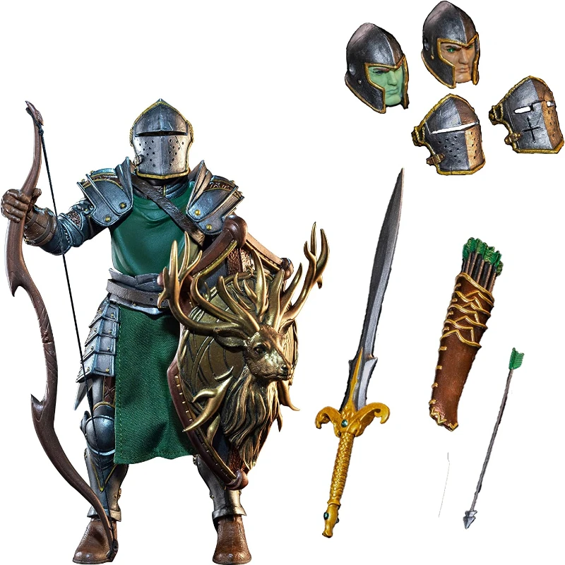 RAYGE3LOV Mythic Legions Four Horsemen Studio 6.5in All-Stars Xylernian Guard Figures collection of gifts to the boy
RAYGE3LOV Mythic Legions Four Horsemen Studio 6.5in All-Stars Xylernian Guard Figures collection of gifts to the boy