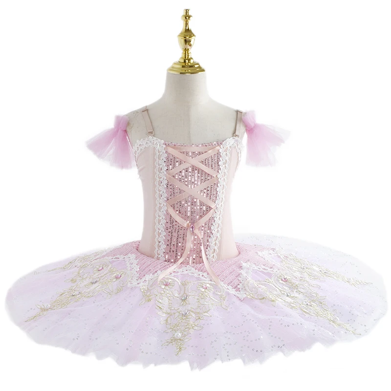Professional Ballet Costume Classic Ballerina Ballet Tutu For Child Kid Girl Adult Princess Pancake Tutu Dance Ballet Dress
Professional Ballet Costume Classic Ballerina Ballet Tutu For Child Kid Girl Adult Princess Pancake Tutu Dance Ballet Dress