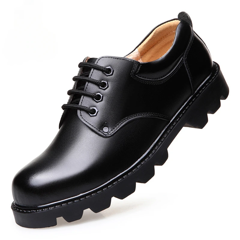 Genuine Leather Shoe Men Office Shoes Formal Black Dress Mens Business Platform Shoes Wedding Real Leather Man Shoes Top Quality
Genuine Leather Shoe Men Office Shoes Formal Black Dress Mens Business Platform Shoes Wedding Real Leather Man Shoes Top Quality