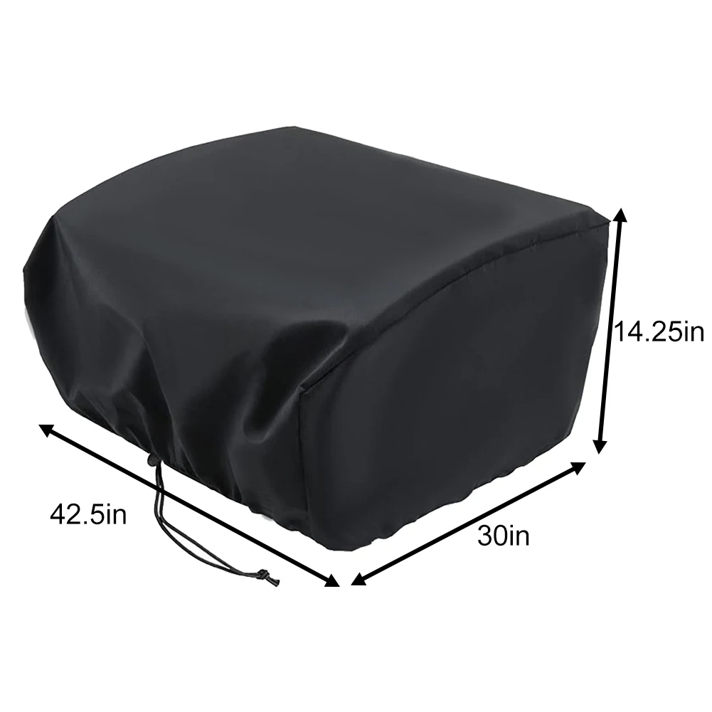 Ensure a Proper Fit and Protect Your RV Air Conditioner with this WaterpFor Roof Cover Multiple Size Options Available
Ensure a Proper Fit and Protect Your RV Air Conditioner with this WaterpFor Roof Cover Multiple Size Options Available