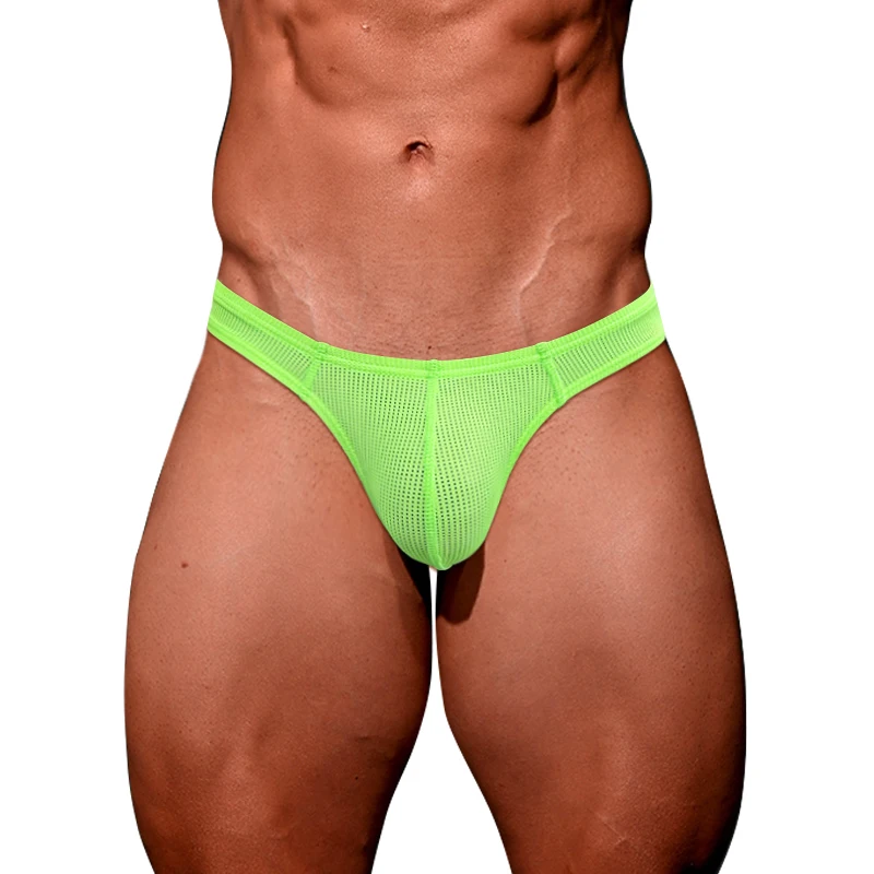 Men G-String And Thong with Unique Style Low Waist Male Breathable Nylon T-back Gay Jockstrap Sexy Fashion Tangas Masculinas Hot
Men G-String And Thong with Unique Style Low Waist Male Breathable Nylon T-back Gay Jockstrap Sexy Fashion Tangas Masculinas Hot