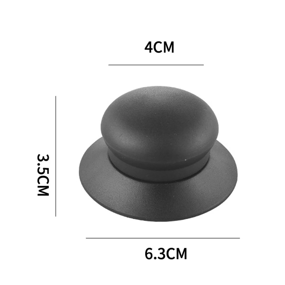 2Pcs Pot Lid Knob Universal Replacement Pan Lid Cover Knobs Glass Lib Cover Knob Cap For Kitchen Saucepan Cookware Handgrip
2Pcs Pot Lid Knob Universal Replacement Pan Lid Cover Knobs Glass Lib Cover Knob Cap For Kitchen Saucepan Cookware Handgrip