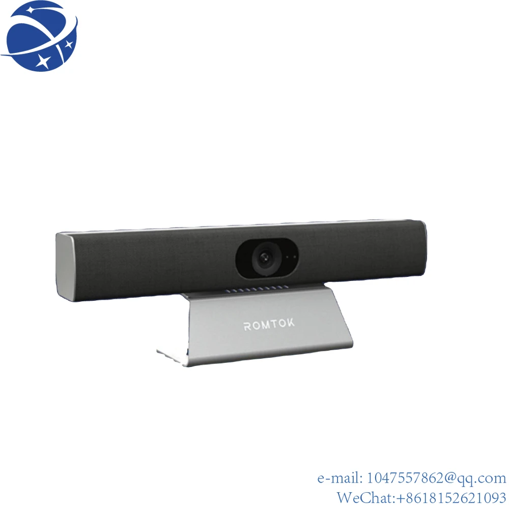 YunYi4K 1080P Video Conference Camera System All In One Device Built-In Speaker Microphone
YunYi4K 1080P Video Conference Camera System All In One Device Built-In Speaker Microphone