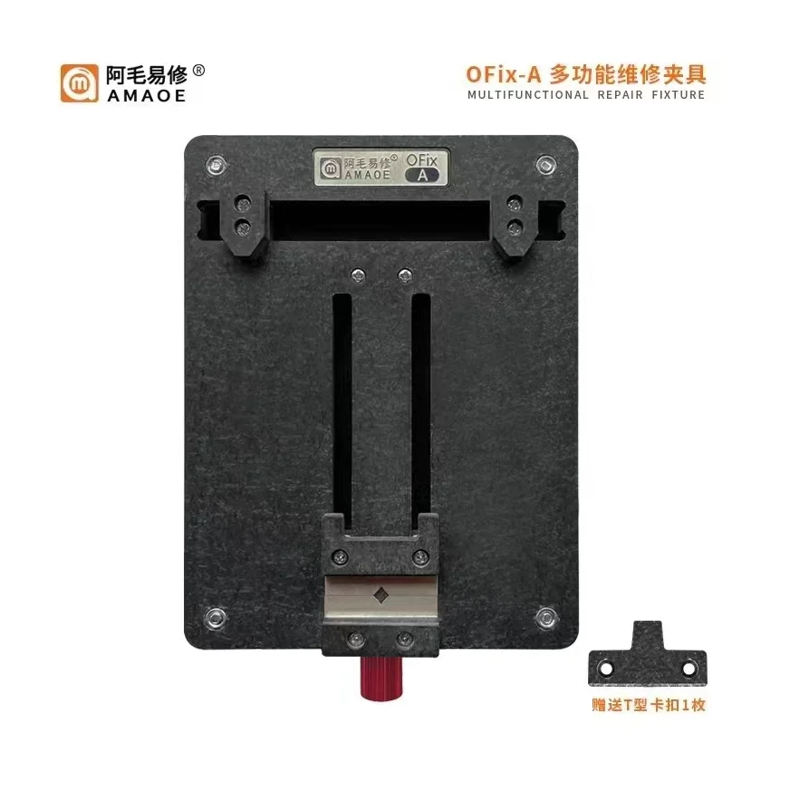 Универсальный прибор для снятия клея Amaoe Ofix IC, двойные подшипники, зажим для материнской платы, чип IC, удаление клея
Универсальный прибор для снятия клея Amaoe Ofix IC, двойные подшипники, зажим для материнской платы, чип IC, удаление клея