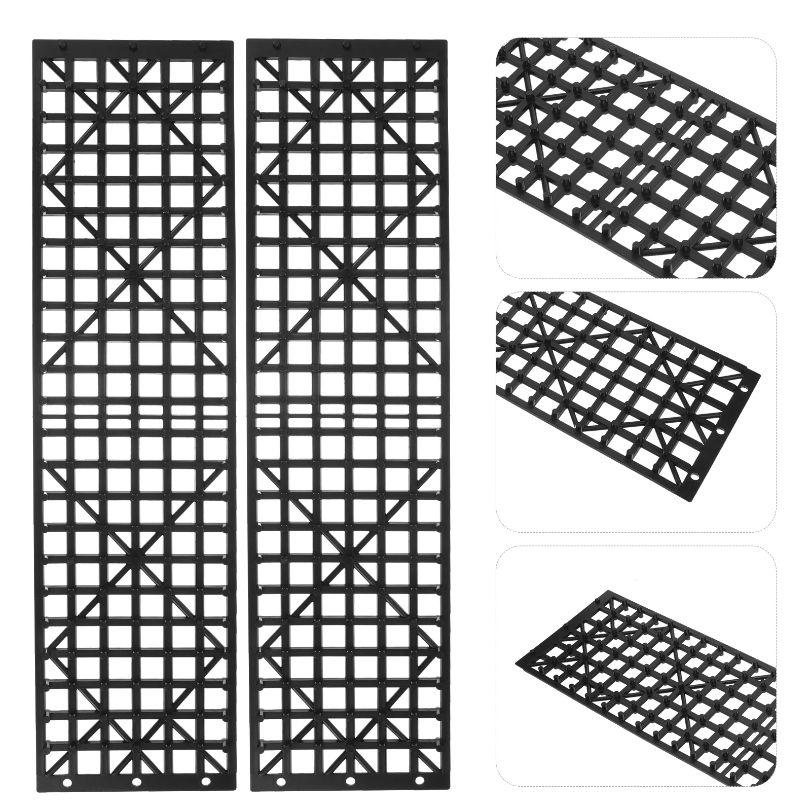 1 Pair Car Wheel Anti Skid Pad Snow Plate Non- Emergency Tire Traction Mat Plate for Snow Mud Sand
1 Pair Car Wheel Anti Skid Pad Snow Plate Non- Emergency Tire Traction Mat Plate for Snow Mud Sand