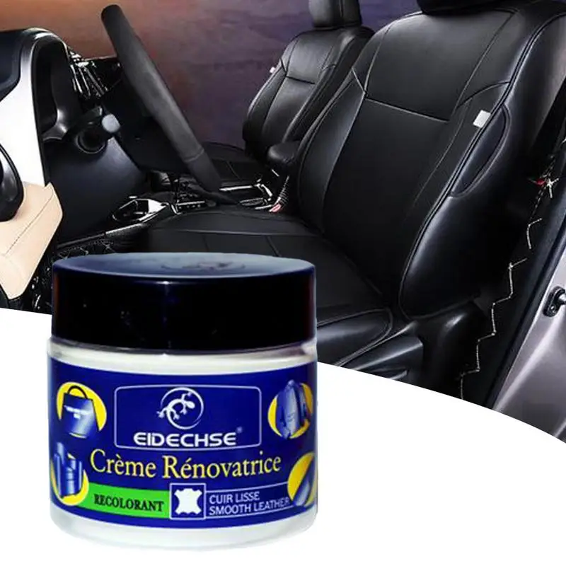 Leather Refurbishing Agent Vinyl And Leather Repair Kit Vinyl Restore Cream For Repairing Scratch Tearing Hole Burning Cracking
Leather Refurbishing Agent Vinyl And Leather Repair Kit Vinyl Restore Cream For Repairing Scratch Tearing Hole Burning Cracking