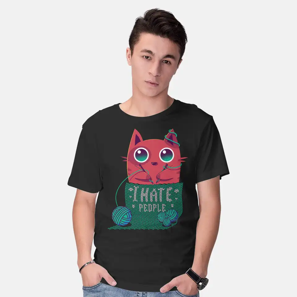 Don't Like People Anime Graphic T-shirts For Men Clothing Women Short Sleeve Tees New Arrivals Unisex Summer
Don't Like People Anime Graphic T-shirts For Men Clothing Women Short Sleeve Tees New Arrivals Unisex Summer