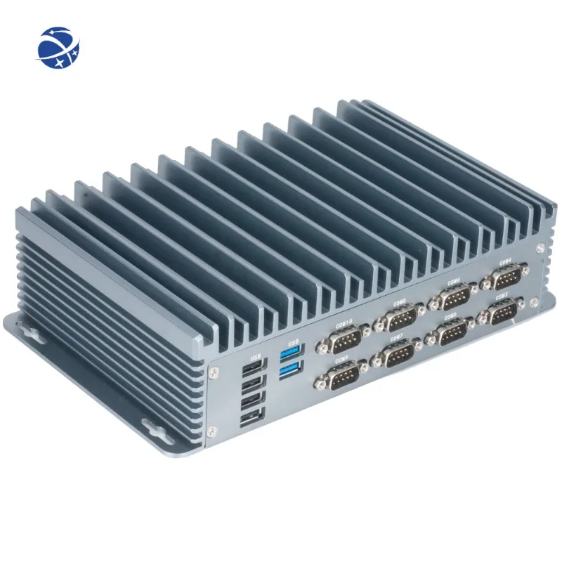 Yun Yi New 10 COMS Mini Pc Industrial Computer Support Win10 Linux J1900 Desktop Pc No Monitor
Yun Yi New 10 COMS Mini Pc Industrial Computer Support Win10 Linux J1900 Desktop Pc No Monitor
