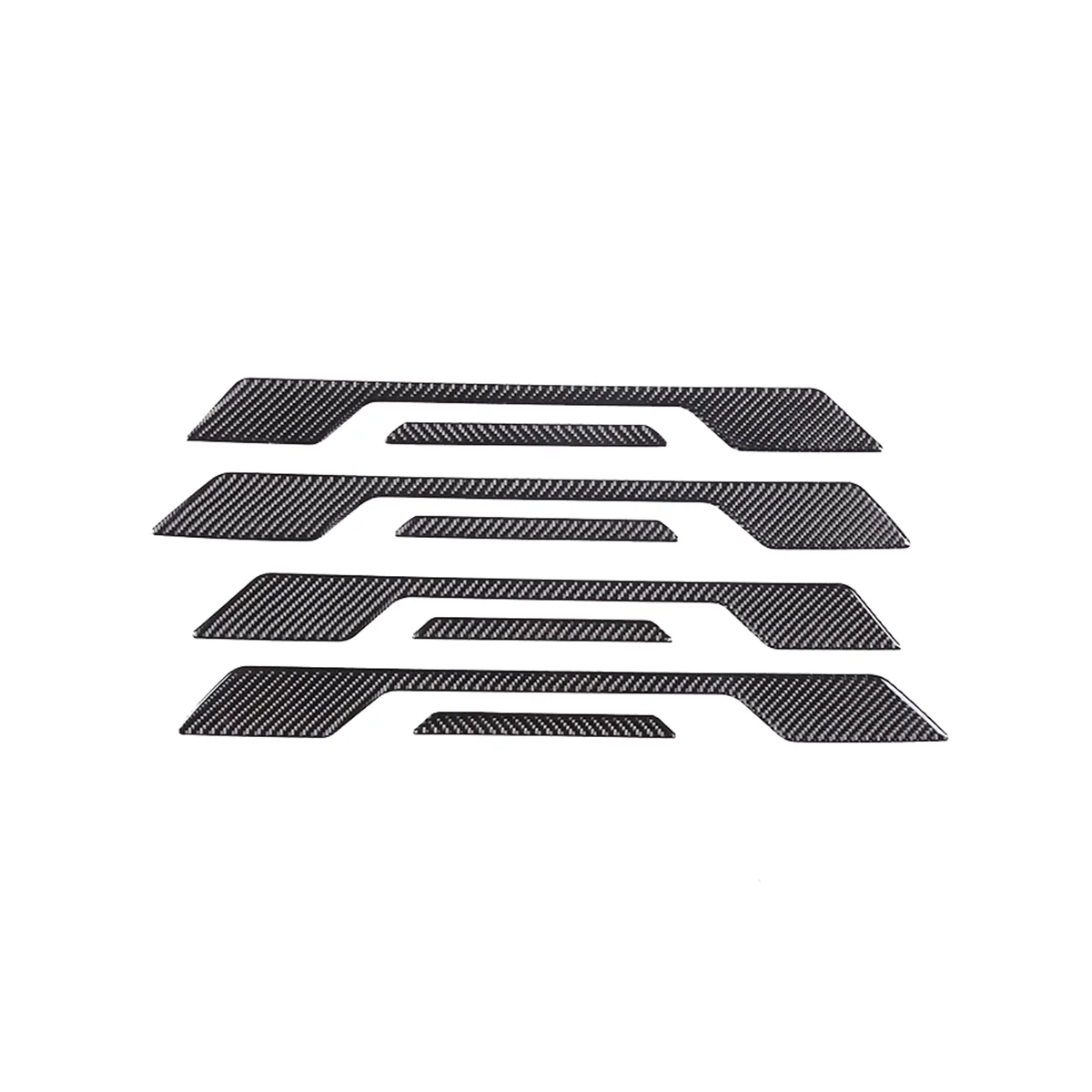 For Toyota Tundra 2022 2023 Carbon Fiber Car Inner Door Sill Welcome Panel Decorative Cover Sticker Accessories
For Toyota Tundra 2022 2023 Carbon Fiber Car Inner Door Sill Welcome Panel Decorative Cover Sticker Accessories