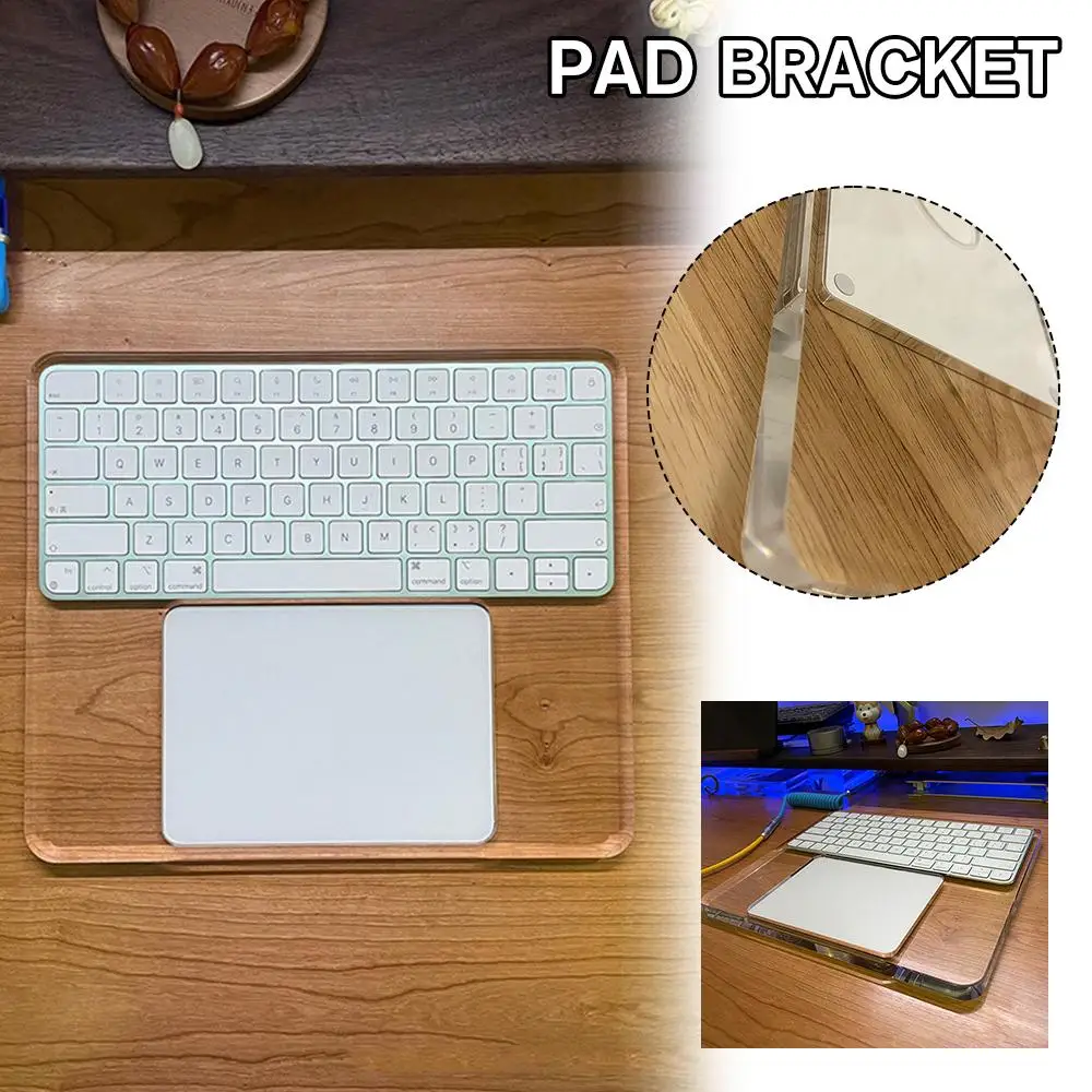 Подставка для запястья 2023 Magic Trackpad 2/3 с клавиатурой с Id, акриловая подставка для станции, прозрачная фоторамка U7z0
Подставка для запястья 2023 Magic Trackpad 2/3 с клавиатурой с Id, акриловая подставка для станции, прозрачная фоторамка U7z0