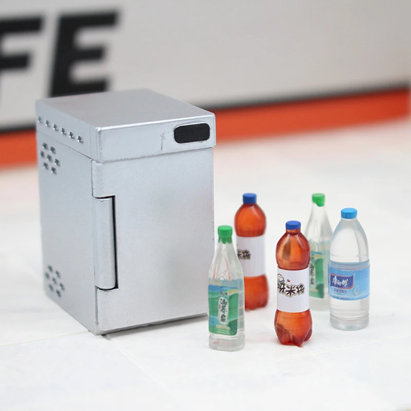 Freezer, Drink Cabinet, Pocket Kitchen, Miniature Food Play Scene, Miniature Furniture Model
Freezer, Drink Cabinet, Pocket Kitchen, Miniature Food Play Scene, Miniature Furniture Model