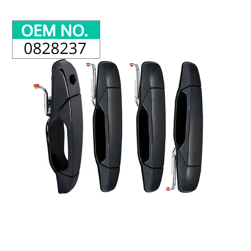 4 шт. 0828237Car внешняя Наружная ручка подходит для Chevy Tahoe Suburban Silverado GMC Sierra Yukon Cadillac Escalade SUV дверная ручка
4 шт. 0828237Car внешняя Наружная ручка подходит для Chevy Tahoe Suburban Silverado GMC Sierra Yukon Cadillac Escalade SUV дверная ручка