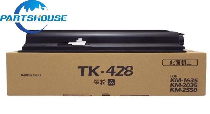 1pc TK-410 TK-411 Toner Cartridge for Kyocera KM1620 KM2020 KM1635 KM1650 KM2035 KM2050 KM-1620 2020 1635 1650 2035 2050 TK410
1pc TK-410 TK-411 Toner Cartridge for Kyocera KM1620 KM2020 KM1635 KM1650 KM2035 KM2050 KM-1620 2020 1635 1650 2035 2050 TK410
