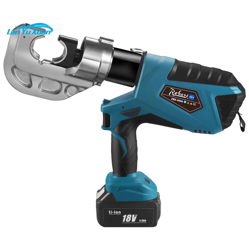 Гидравлический обжимной инструмент 70 МПа батарея медный кабель обжимной соединитель беспроводной электрический
Гидравлический обжимной инструмент 70 МПа батарея медный кабель обжимной соединитель беспроводной электрический