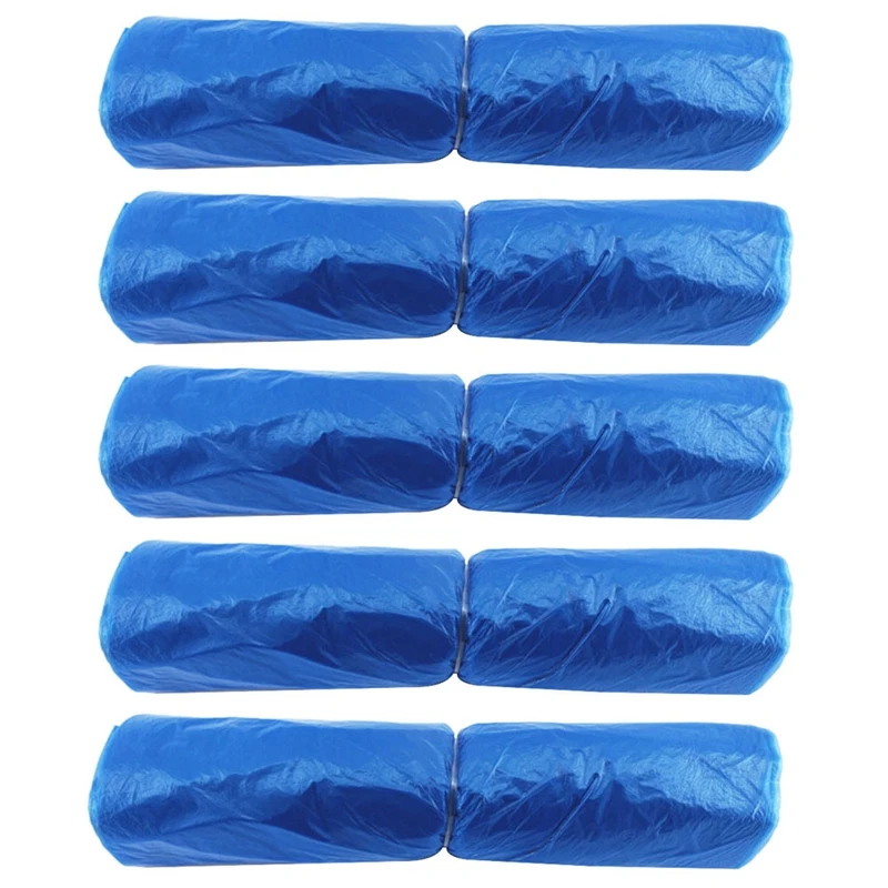 250Pcs Waterproof Disposable Long Shoe Covers Carpet Cleaning Overshoes Protective CNIM Hot
250Pcs Waterproof Disposable Long Shoe Covers Carpet Cleaning Overshoes Protective CNIM Hot