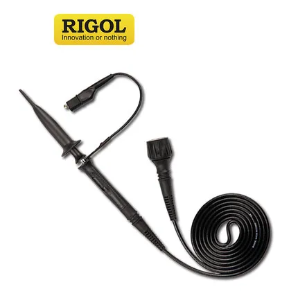 RIGOL PVP2150 150 MHz Passive Probe with 1x:10x Selector. Wide Bandwidth of 35 MHz In 1x Mode.Replaces The RP2200
RIGOL PVP2150 150 MHz Passive Probe with 1x:10x Selector. Wide Bandwidth of 35 MHz In 1x Mode.Replaces The RP2200
