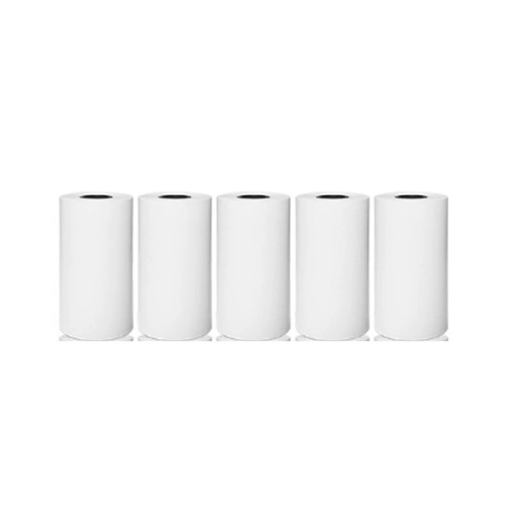 HD Mini Portable Printer Thermal Paper Universal 57mm Self-adhesive Paper Label Sticker For Phone Printing Picture Photo 2024
HD Mini Portable Printer Thermal Paper Universal 57mm Self-adhesive Paper Label Sticker For Phone Printing Picture Photo 2024