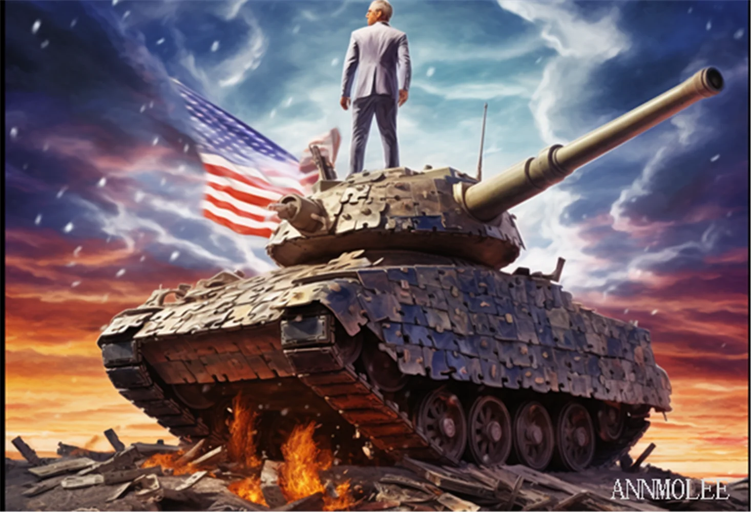 Puzzles for adults jigsaw puzzles Tank, American flag, dusk Formation wooden Eco-Friendly Unique Artwork Challenging Brain Tease
Puzzles for adults jigsaw puzzles Tank, American flag, dusk Formation wooden Eco-Friendly Unique Artwork Challenging Brain Tease