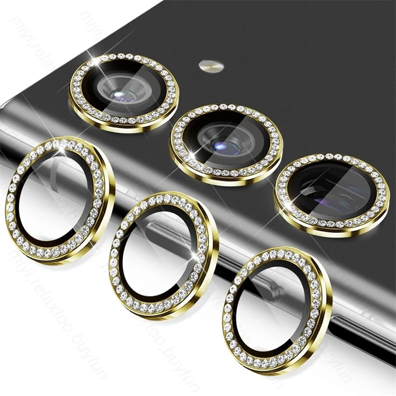 For Samsung Galaxy A16 5G A06 4G 9H Tempered Glass Alloy Ring Diamond Camera Lens Protector Cover Samung Sumsung A 06 16 16A 06A For Samsung Galaxy A16 5G A06 4G 9H Tempered Glass Alloy Ring Diamond Camera Lens Protector Cover Samung Sumsung A 06 16 16A 06A