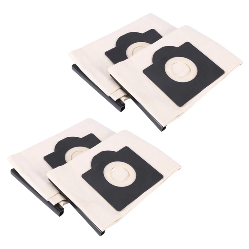 4 шт. моющиеся мешки для фильтров для пылесоса Karcher WD3 rrepremium WD3200 SE4001 WD3300 Wd2 SE 4000 MV3
4 шт. моющиеся мешки для фильтров для пылесоса Karcher WD3 rrepremium WD3200 SE4001 WD3300 Wd2 SE 4000 MV3